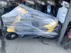 Suzuki Lets 4 ����