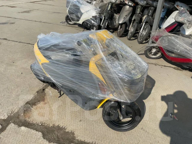 Suzuki Lets 4 ����