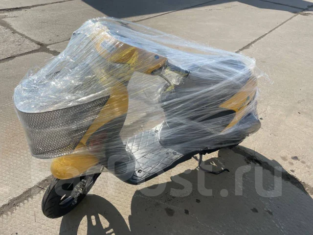 Suzuki Lets 4 ����