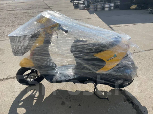 Suzuki Lets 4 ����