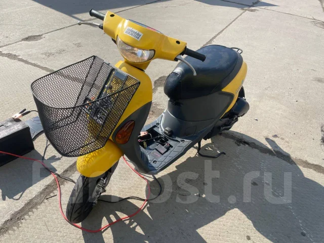 Suzuki Lets 4 ����