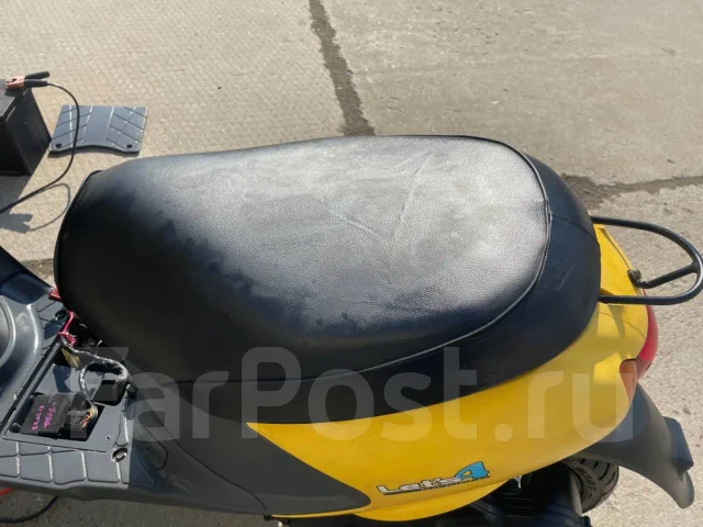 Suzuki Lets 4 ����