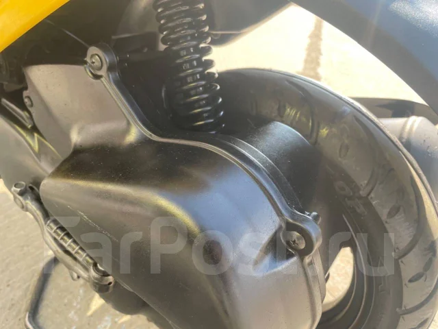 Suzuki Lets 4 ����