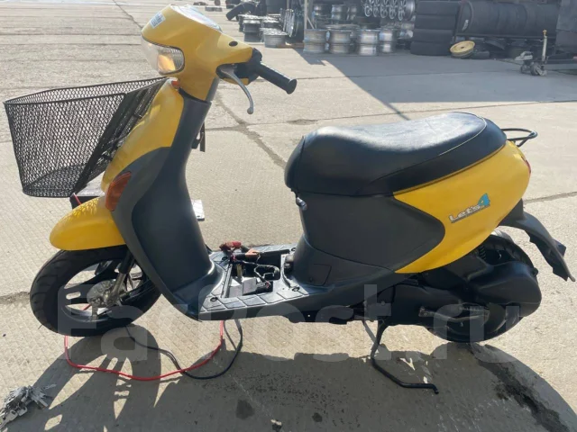 Suzuki Lets 4 ����