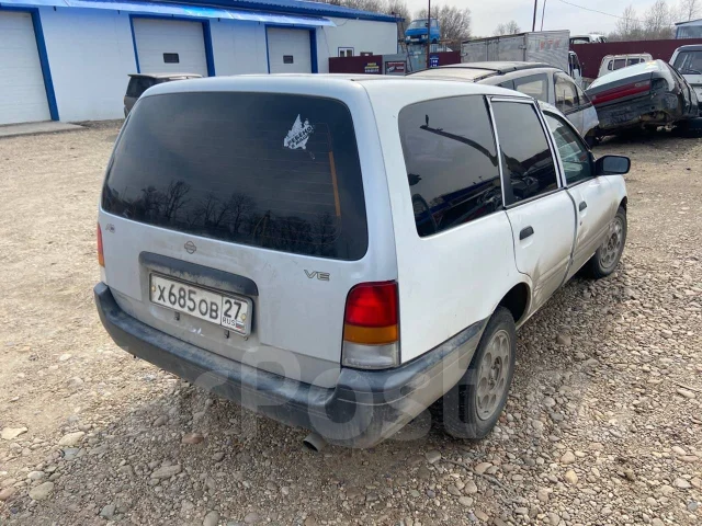 Nissan AD. VY10, GA13 DE ����