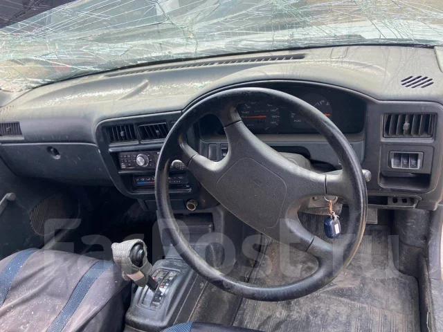 Nissan AD. VY10, GA13 DE ����