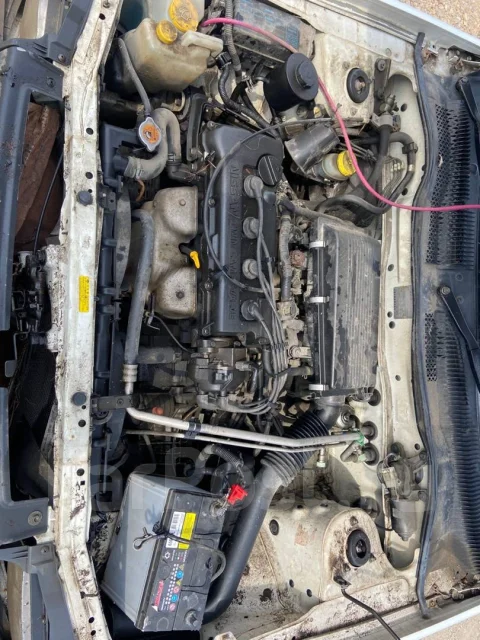 Nissan AD. VY10, GA13 DE ����