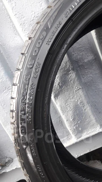 Bridgestone Potenza G 009. ������, 2004 ���, �/�, ����� 5 % ����