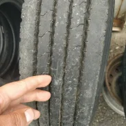 Yokohama RY208. ������, 2003 ���, �/�, ����� 10�% ����