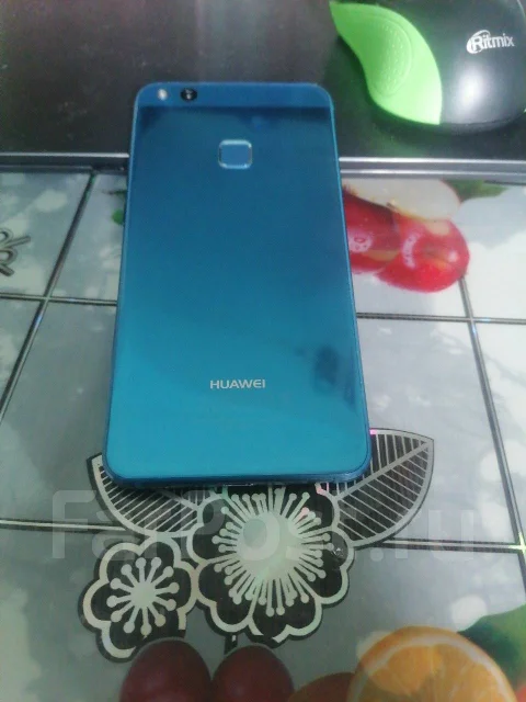 Huawei P10 lite. �/�, ���������, 4G LTE, NFC ����