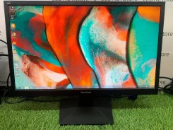 ViewSonic. 24", ���������� �� (LCD, LED, QLED). ��� ����� �� ������������ ����