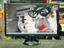 ViewSonic. 22", ���������� �� (LCD, LED, QLED). ��� ����� �� ������������ ����