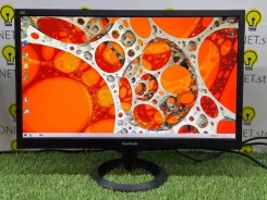 ViewSonic. 22", ���������� �� (LCD, LED, QLED). ��� ����� �� ������������ ����