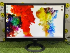 ViewSonic. 22", ���������� �� (LCD, LED, QLED). ��� ����� �� ������������ ����