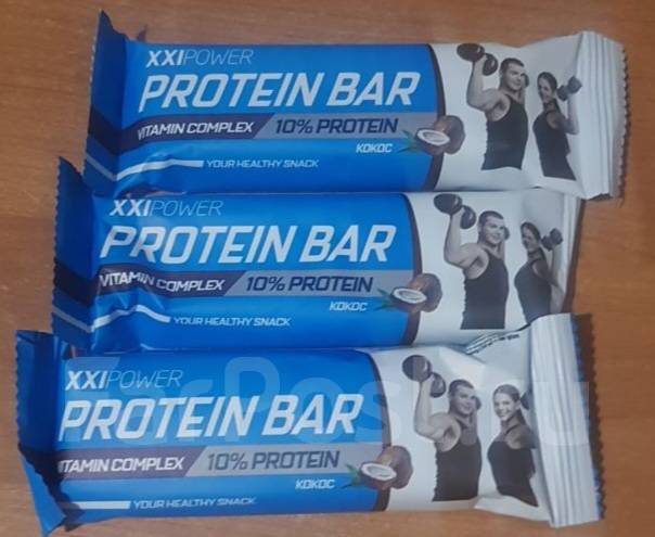 Протеиновые батончики Protein Bar - Другое в Хабаровске