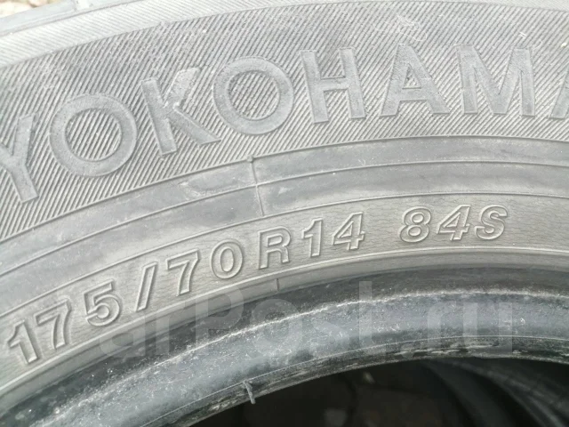 Yokohama Grand Prix M3. ������, 2015 ���, �/�, ����� 80 %. ��� ����� �� ������������ ����