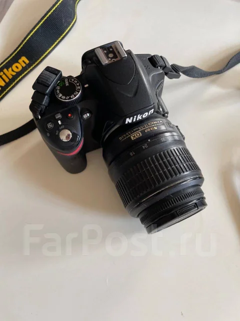 Nikon D3200 ����