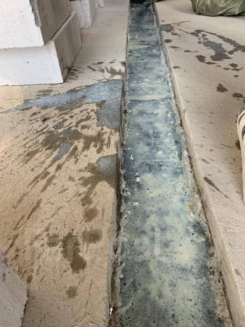 Возведение межкомнатных перегородок из газобетонных блоков / газоблок ...