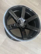 Shogun. 9.5x17", 5x114.3, ET15 ����