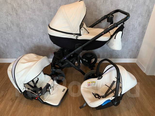 Детская коляска Verdi Mirage 3 в 1 - Коляски и переноски во Владивостоке