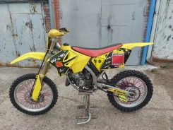 Suzuki RM 125. 125����. ��., ��������, ��� ���, � �������� ����