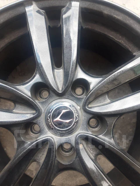 Weds Atrra. 6.5x16", 5x114.3, ET40, �� 71,1���. ����