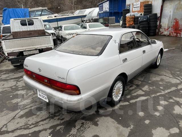 Toyota crown jzs141