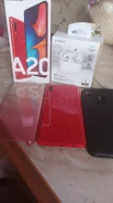 Samsung Galaxy A20. �/�, 4G LTE, NFC ����