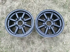 Black Racing. 6.5x14", 4x114.3, ET25 ����