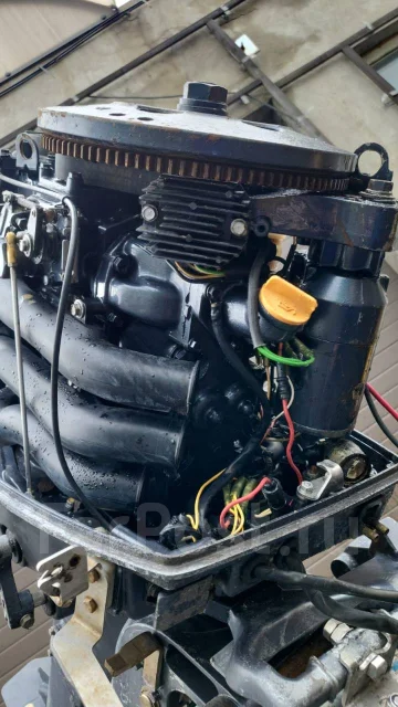 Yanmar. 36��.�., 4-�������, ���������, ���� L (508 ��), 1995 ��� ����