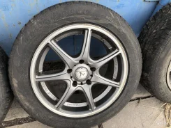 Kosei K3-N. 7.0x16", 5x114.3, ET50, �� 70���. ����