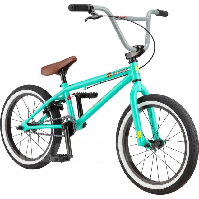 Gt performer hot sale bmx bicycles