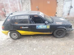 Toyota Corolla FX. AE91, 4AGE ����