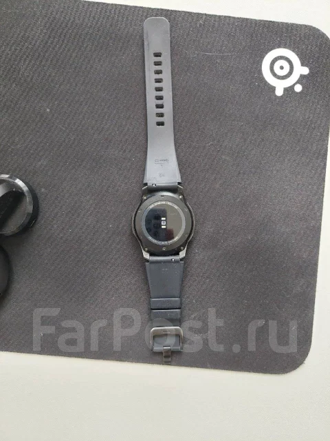 Samsung Gear S3 Frontier. NFC, IP68 ����