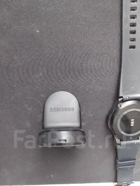 Samsung Gear S3 Frontier. NFC, IP68 ����