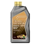 S-Oil Seven PAO. 5W-30, �������������, 1��. ����