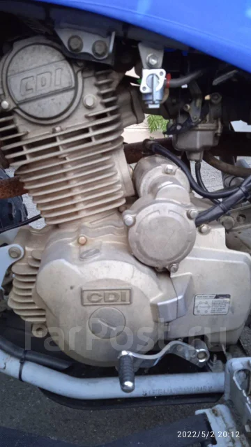 Yamaha Raptor 250. ��������, ��, �� ����