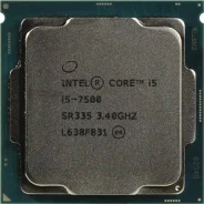 Intel Core i5-7500 ����