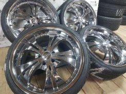 �-Wheels. 8.5x20", 5x114.3, ET35 ����