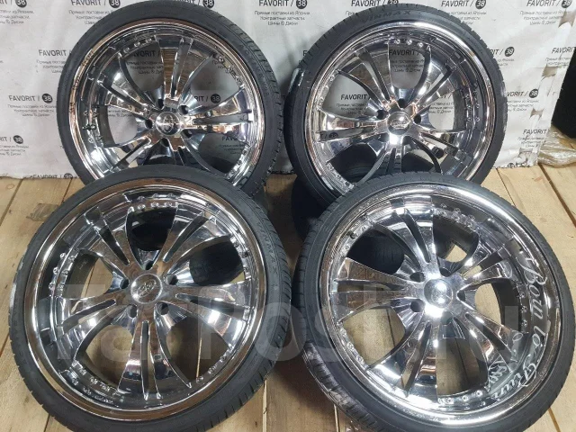 �-Wheels. 8.5x20", 5x114.3, ET35 ����