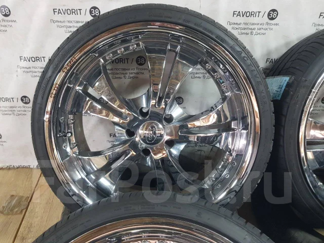 �-Wheels. 8.5x20", 5x114.3, ET35 ����