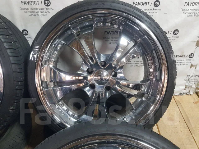 �-Wheels. 8.5x20", 5x114.3, ET35 ����