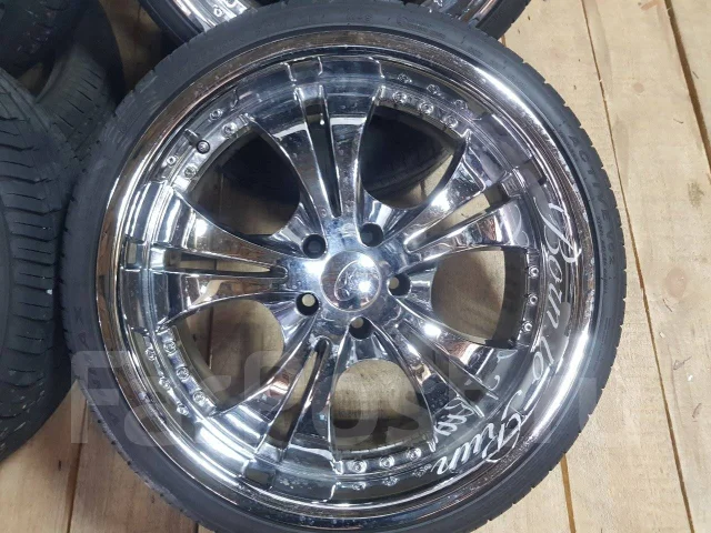 �-Wheels. 8.5x20", 5x114.3, ET35 ����