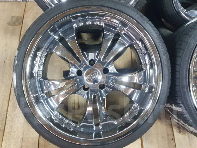 �-Wheels. 8.5x20", 5x114.3, ET35 ����