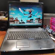 Acer Aspire 7530G. 17.1", 2����, ��� 3072 ��, ���� 250���, WiFi: 1, Bluetooth: 1, ����������� �� 2��. ����