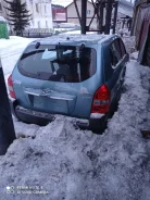 Hyundai Tucson. KMH JN8, D4EA ����