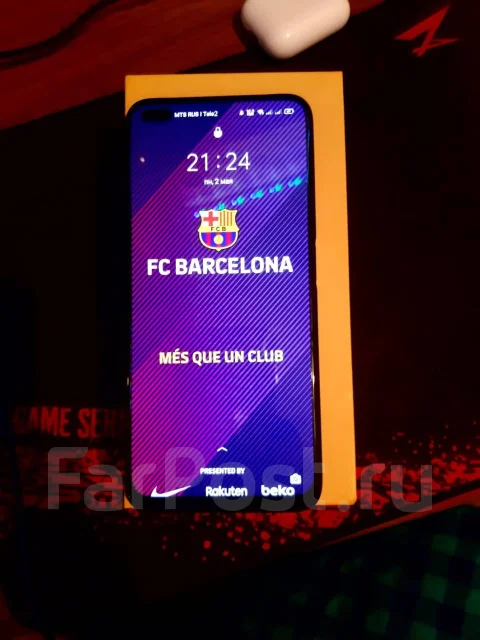 Realme 6 Pro. �/�, 4G LTE, NFC ����