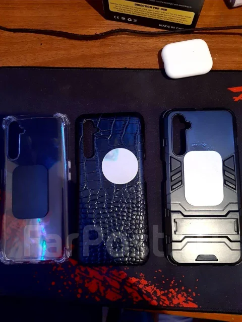 Realme 6 Pro. �/�, 4G LTE, NFC ����