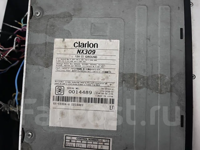 Clarion NX309 ����