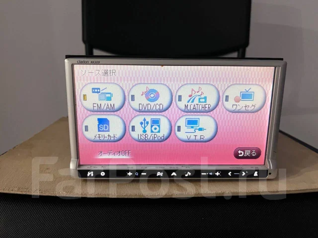 Clarion NX309 ����